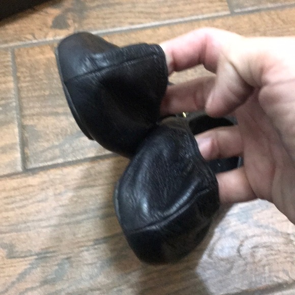 Cute Burberry leather ballet flats - Picture 10 of 14